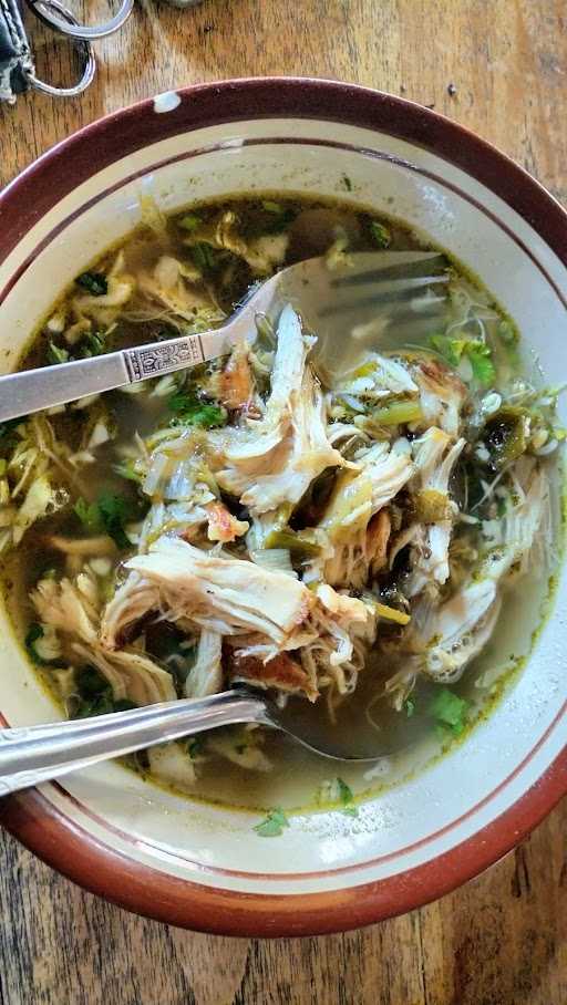 Warung Soto Ayam Paliyan 9