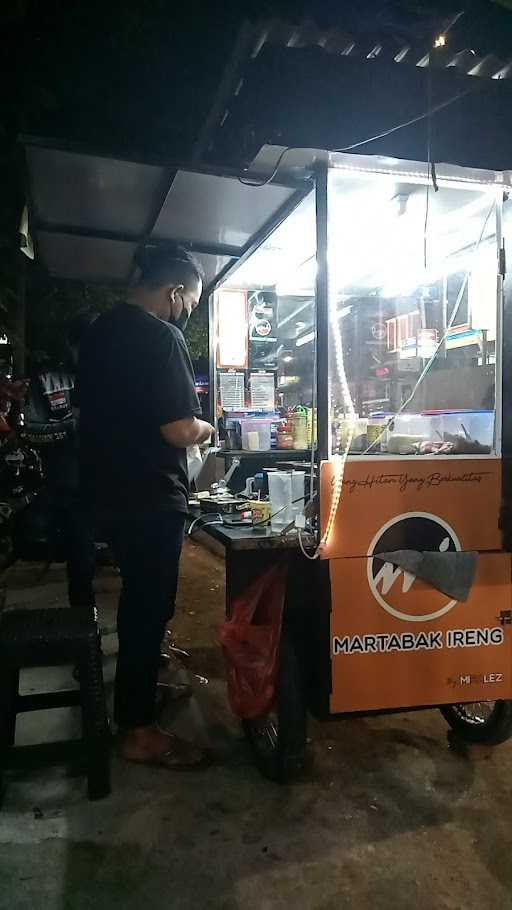 Martabak Ireng Kebon Jeruk 3