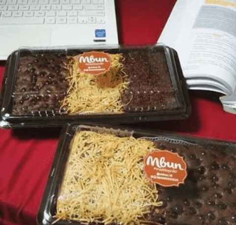 Mbun Brownies Panggang Jakarta 8