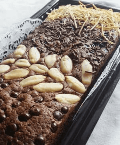 Mbun Brownies Panggang Jakarta 4