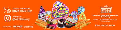 Oke Bakery Palmerah 3