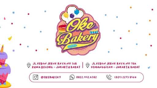 Oke Bakery Palmerah 8