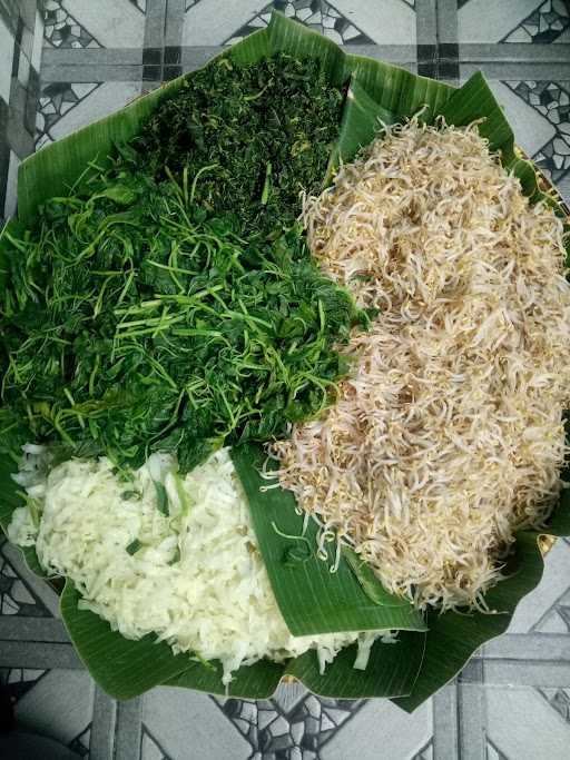 Nasi Pecel Madiun Mba Rina 2