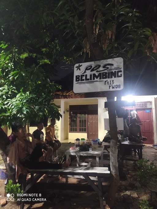 Pos Belimbing 1