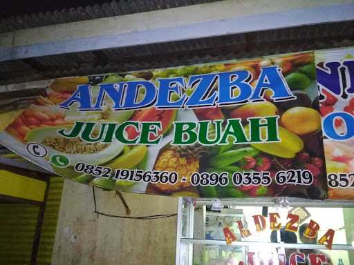 Andezba Juice 9