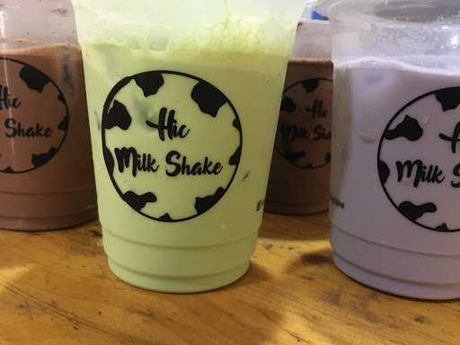 Hic Milkshake 3