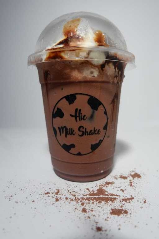 Hic Milkshake 7