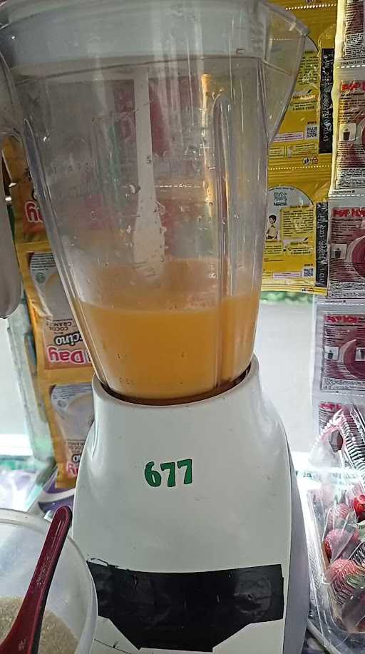 Sari Juice Segar 1