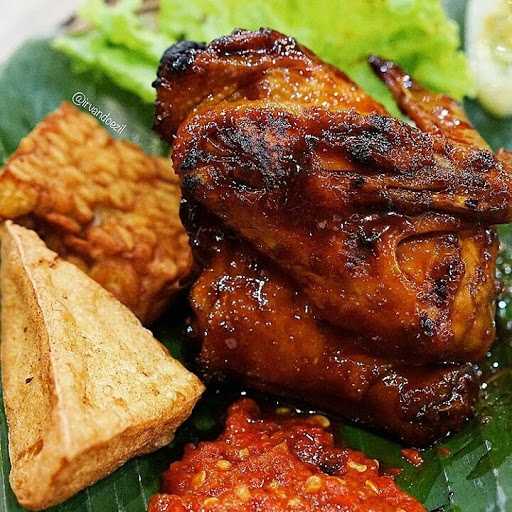 Ayam Bakar Ghosong Palmerah 1