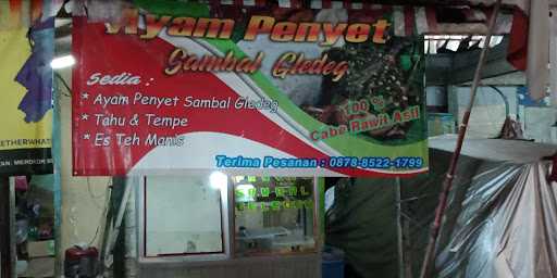 Ayam Penyet Sambal Gledek 3