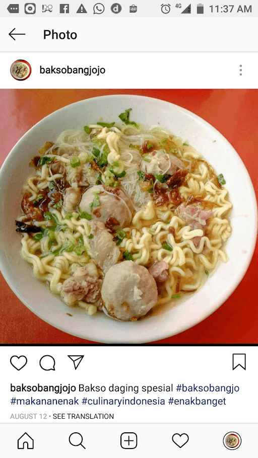 Bakso Bang Jojo 2