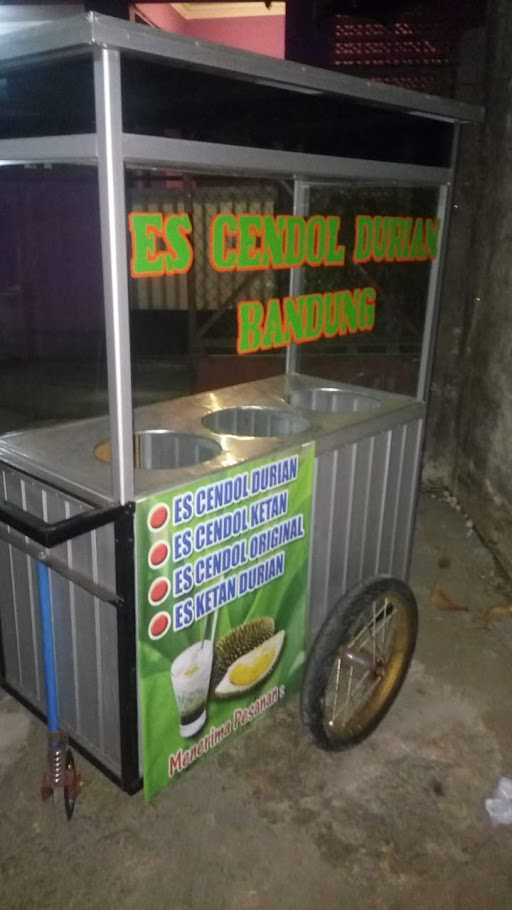 Es Cendol Durian Sari Suji 1