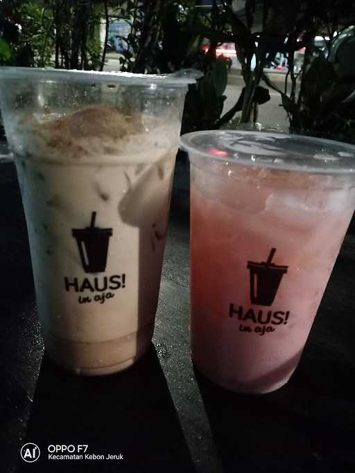 Haus! Binus 2 1