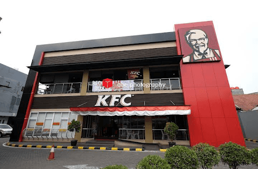 KFC - Palmerah 6