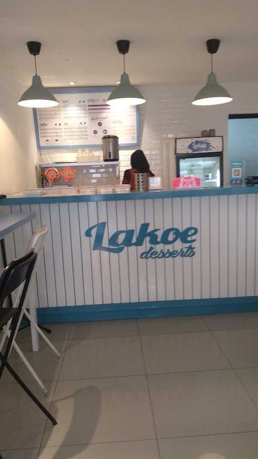 Lakoe Desserts Cab. Syahdan 6