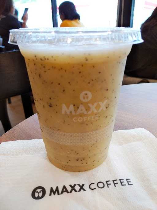 Maxx Coffee 2