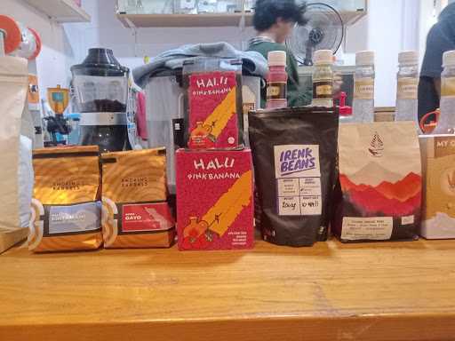 Enthusiast Kopi 1