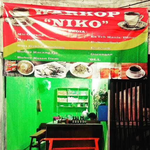 Warkop Niko 4