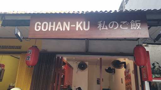 Gohan-Ku Binus Kemanggisan 8