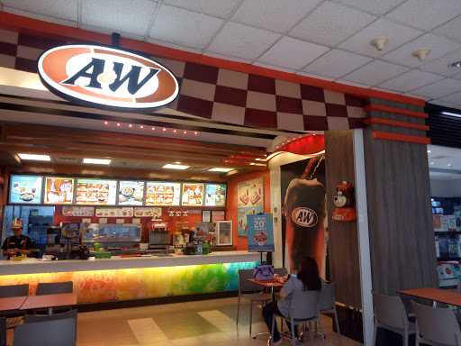 A&W Restoran Bina Nusantara 10