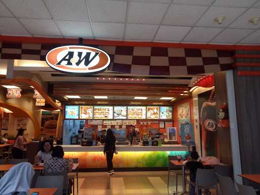 A&W Restoran Bina Nusantara 6