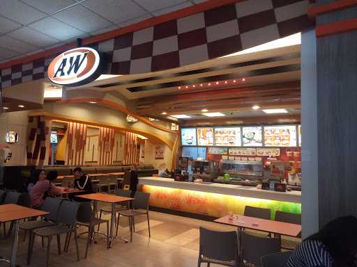 A&W Restoran Bina Nusantara 1