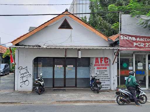 African Food Center Nwanyi Nnewi Jakarta 5