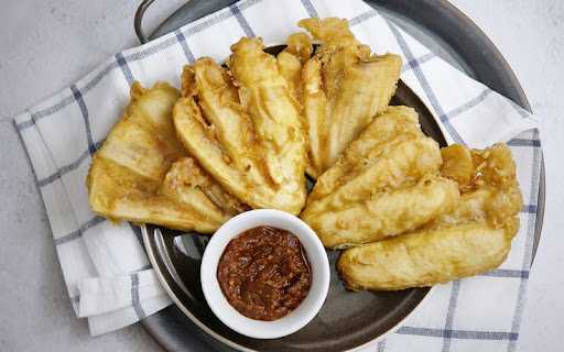 Aneka Pisang Goreng Manado 3