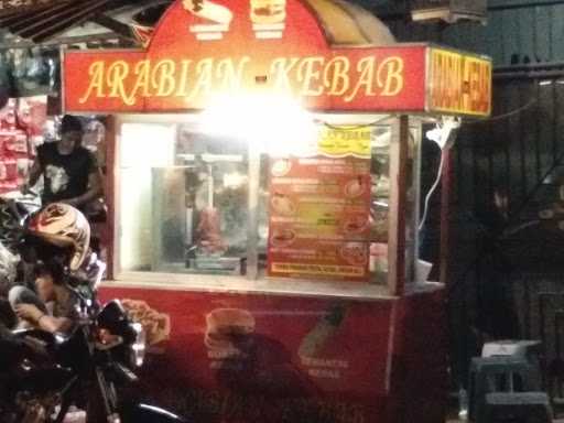 Arabian Kebab 7