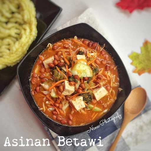 Asinan Betawi Ibu Mujenah 1