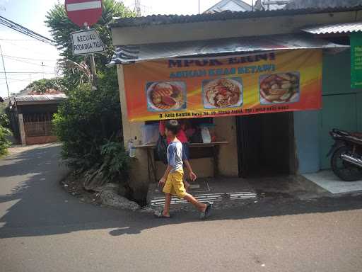 Asinan Betawi Mpok Erni 3