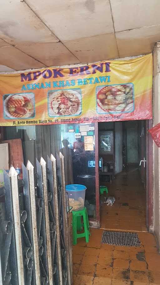 Asinan Betawi Mpok Erni 6