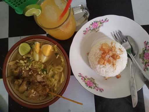 Ayam Geprek Soto Lamongan Babeh Mughi 2