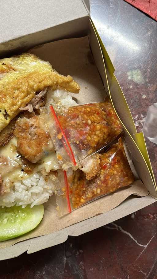 Ayam Geybok Bang Jarwo Kemanggisan 3