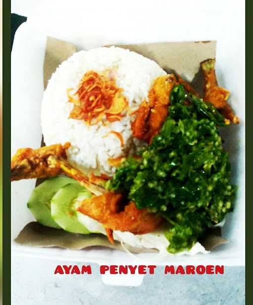 Ayam Penyet Abuya 1