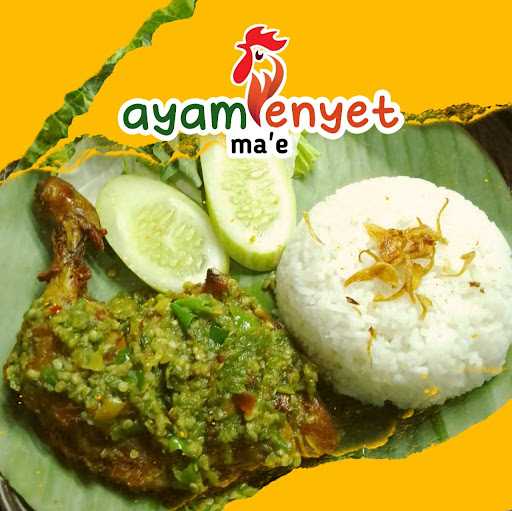 Ayam Penyet Ma'E 2