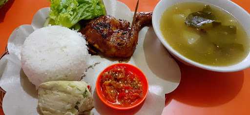 Ayam Penyet Mbak Nur 10