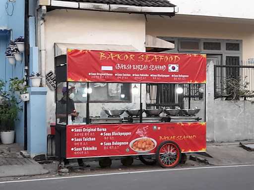 Bakor Seafood Slipi 2