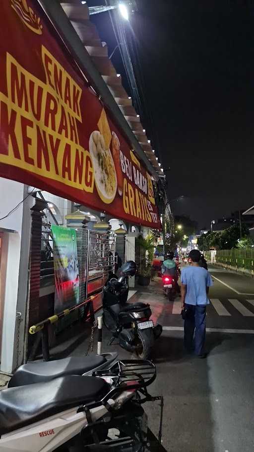 Bakso Baksoe, Binus Syahdan 6