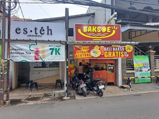 Bakso Baksoe, Binus Syahdan 5