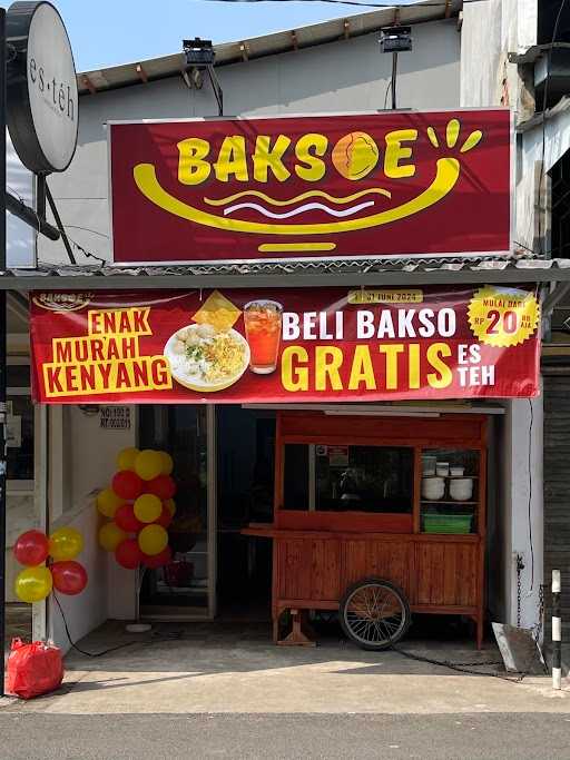 Bakso Baksoe, Binus Syahdan 4