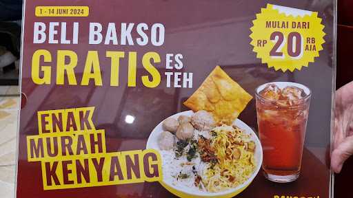 Bakso Baksoe, Binus Syahdan 7