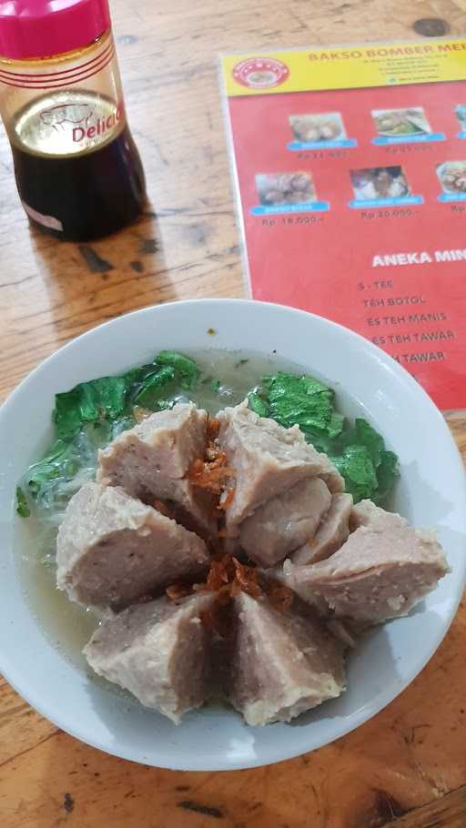 Bakso Bomber Mercon 2