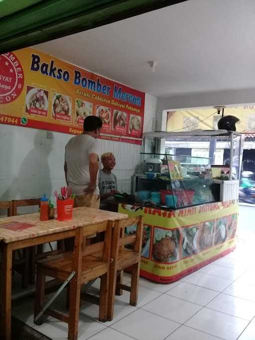 Bakso Bomber Mercon 6