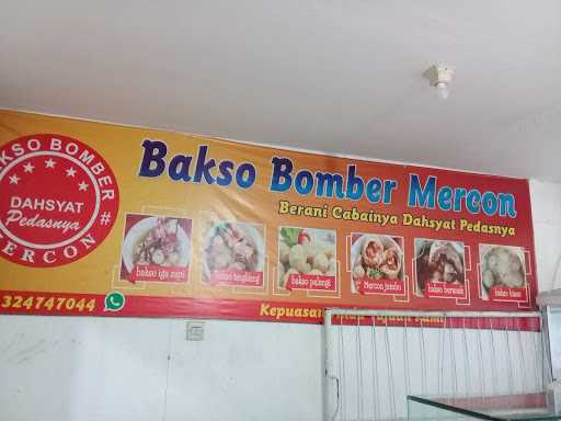 Bakso Bomber Mercon 5