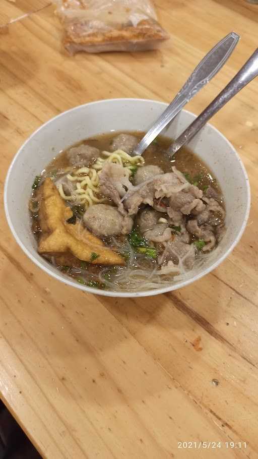 Bakso Guyur Daging 1