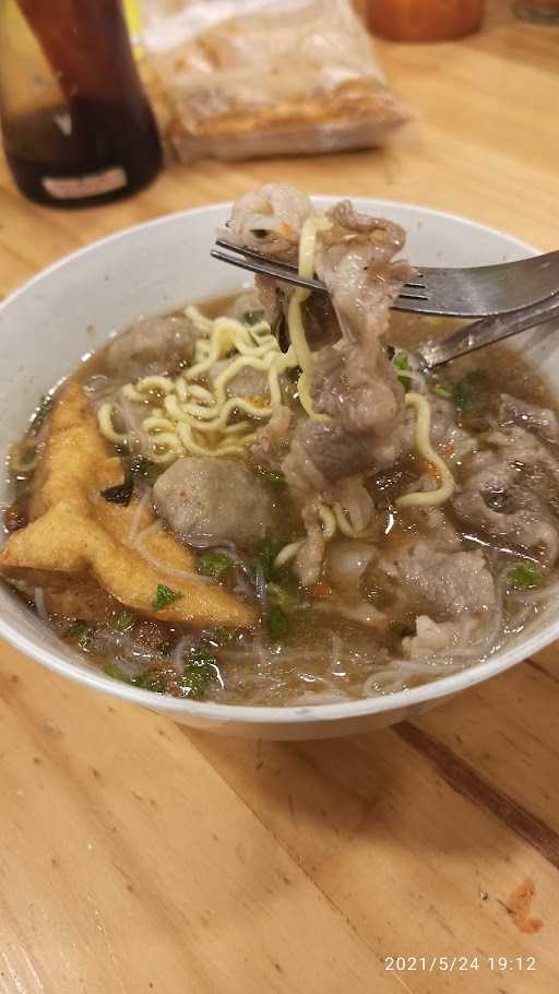 Bakso Guyur Daging 2