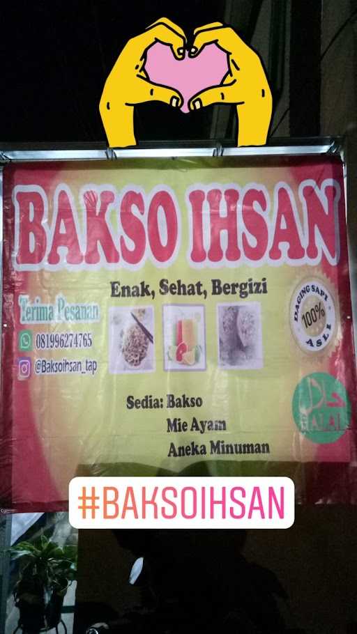 Bakso Ihsan 10