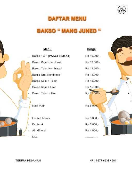 Bakso Mang Juned 4