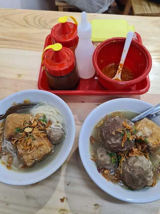 Bakso & Tempong Telor Ajot 1